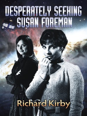cover image of Desperately Seeking Susan Foreman